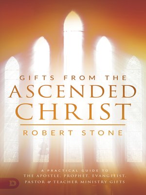 cover image of Gifts from the Ascended Christ